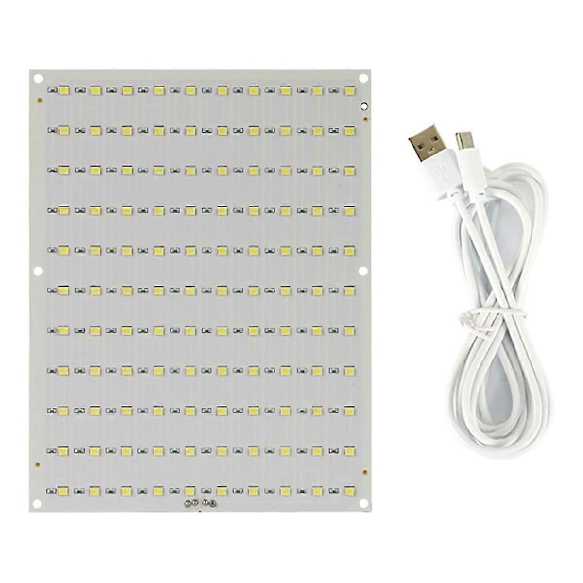 for BambuLabs CMYK LED Backlight Board for Lithophane Printing