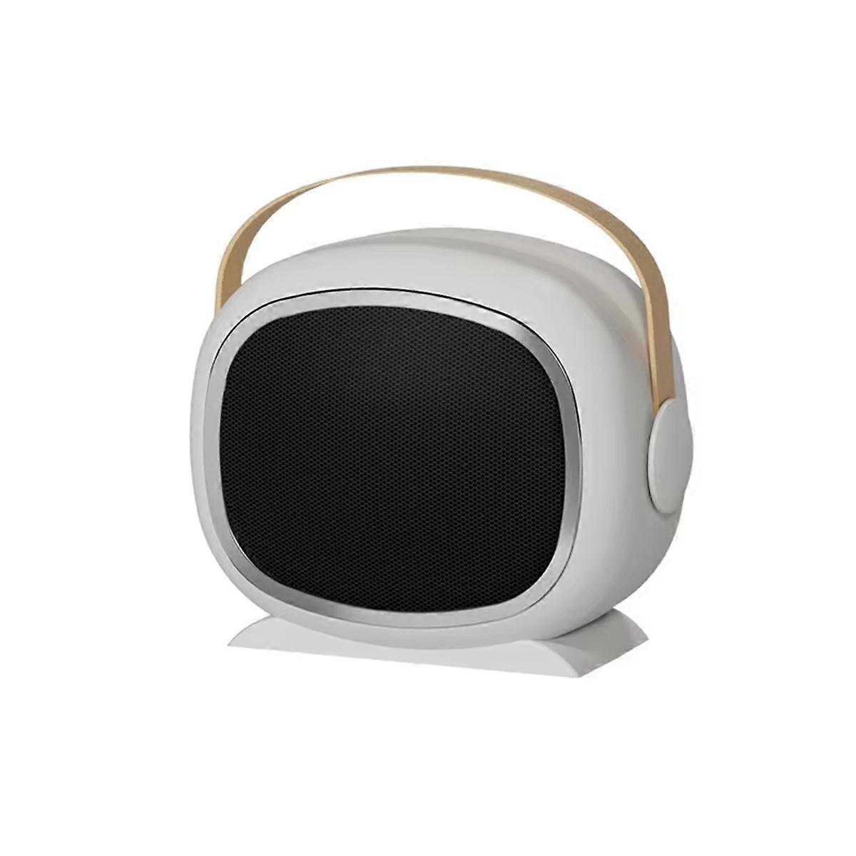 Portable Electric Heater Fan, Mini Personal Stove Radiator, EU Plug