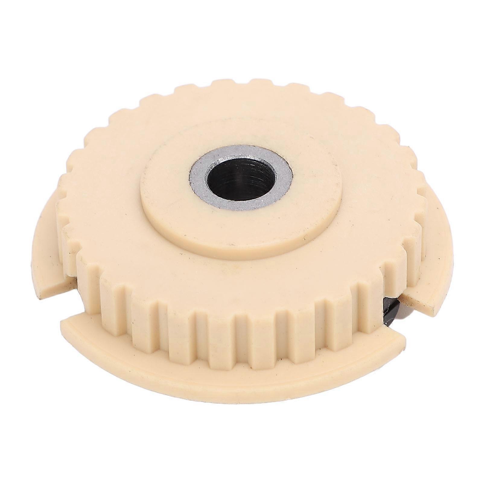 Sewing Machine Gear Multifunctional Sewing Gear Replacement for Household Use 8mm Hole Diameter