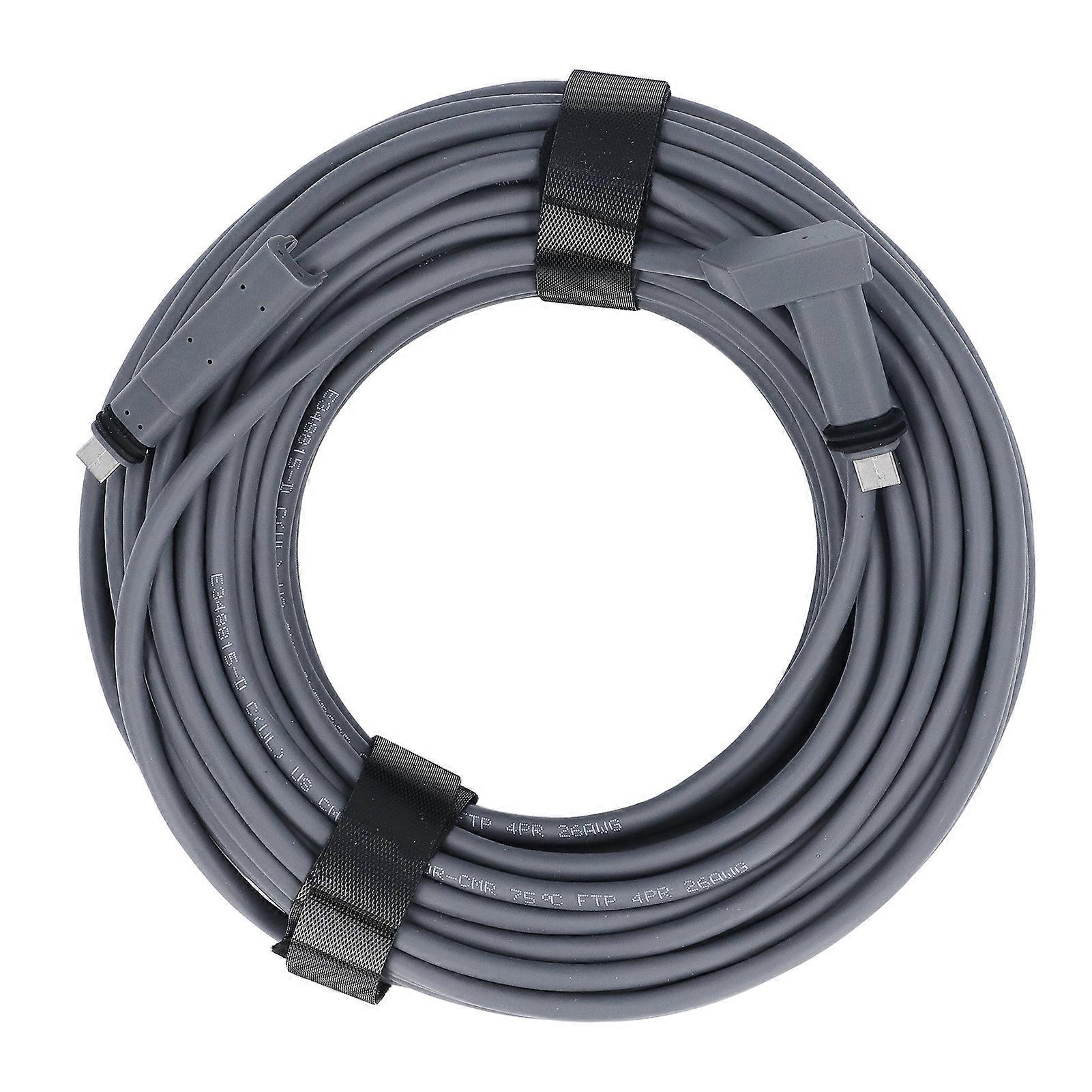 Replacement Cable for V2 1000Mbps High Speed Full Shielding Anti Interference Router Cable