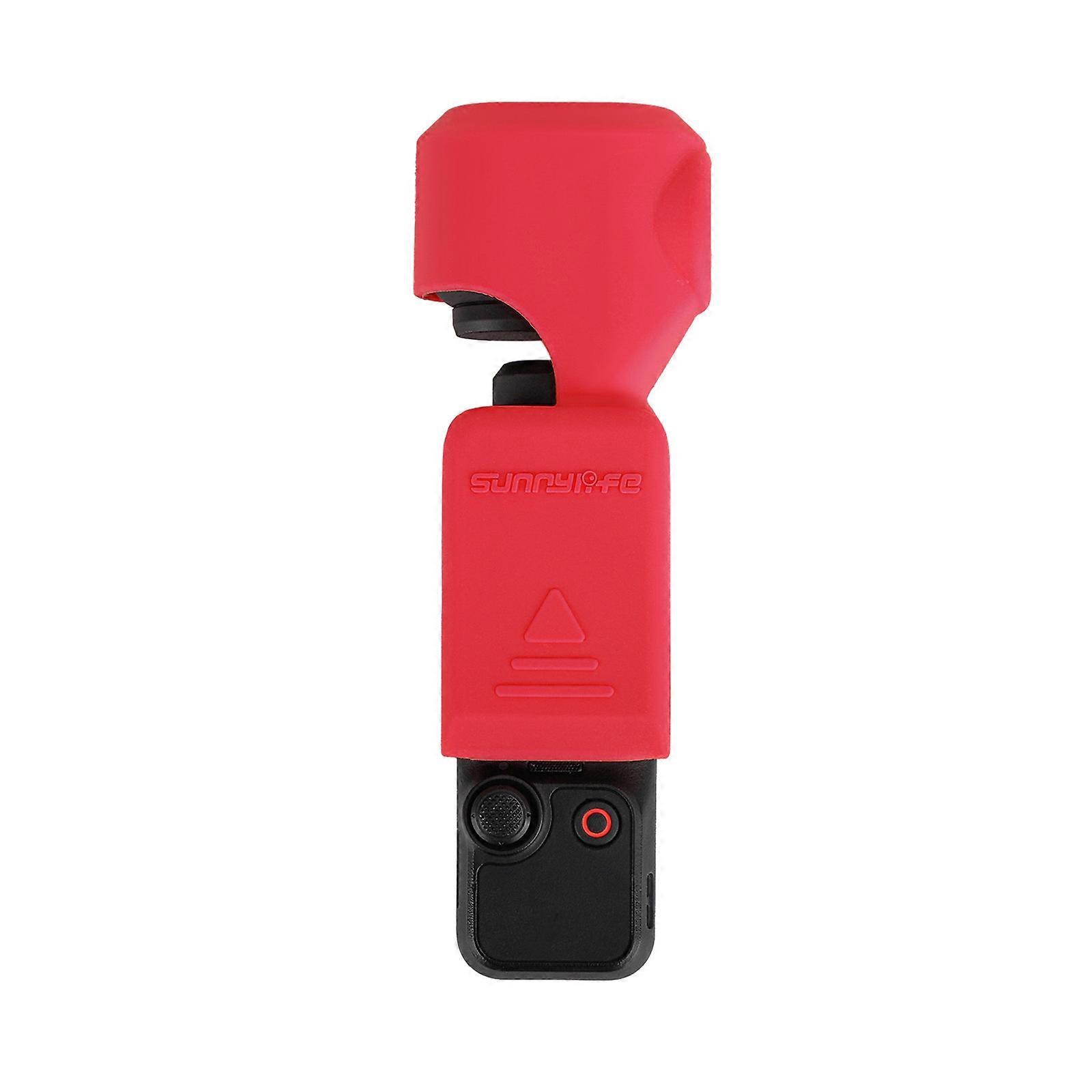 Sunnylife OP3-BHT746 Silicone Protective Case For DJI Osmo Pocket 3