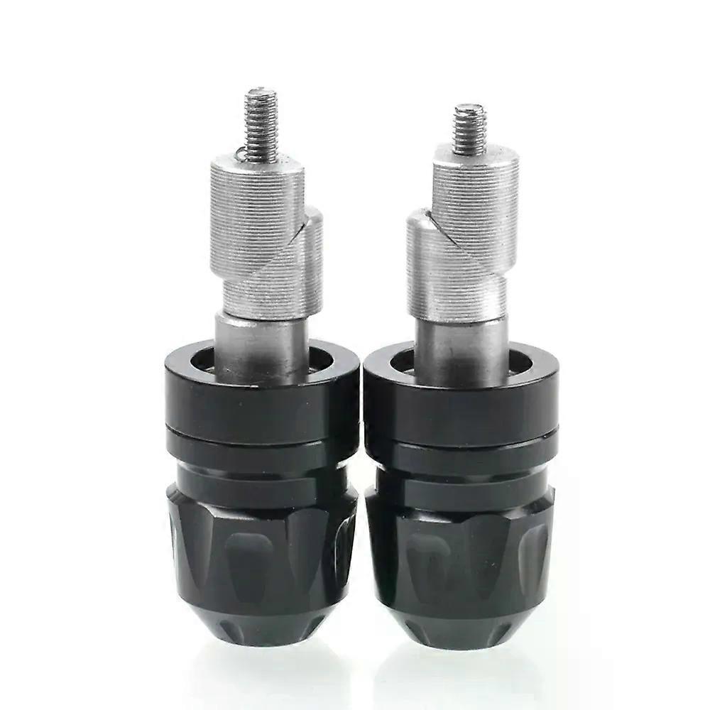 con For YAMAHA NMAX155 N-MAX155 NMAX 155 N-MAX 155 NVX/AEROX CNC Aluminum Handlebar Grips End Handle Bar Cap End Plugs