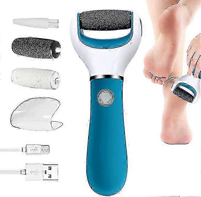 Electric Foot Grinder To Remove Hard Skin