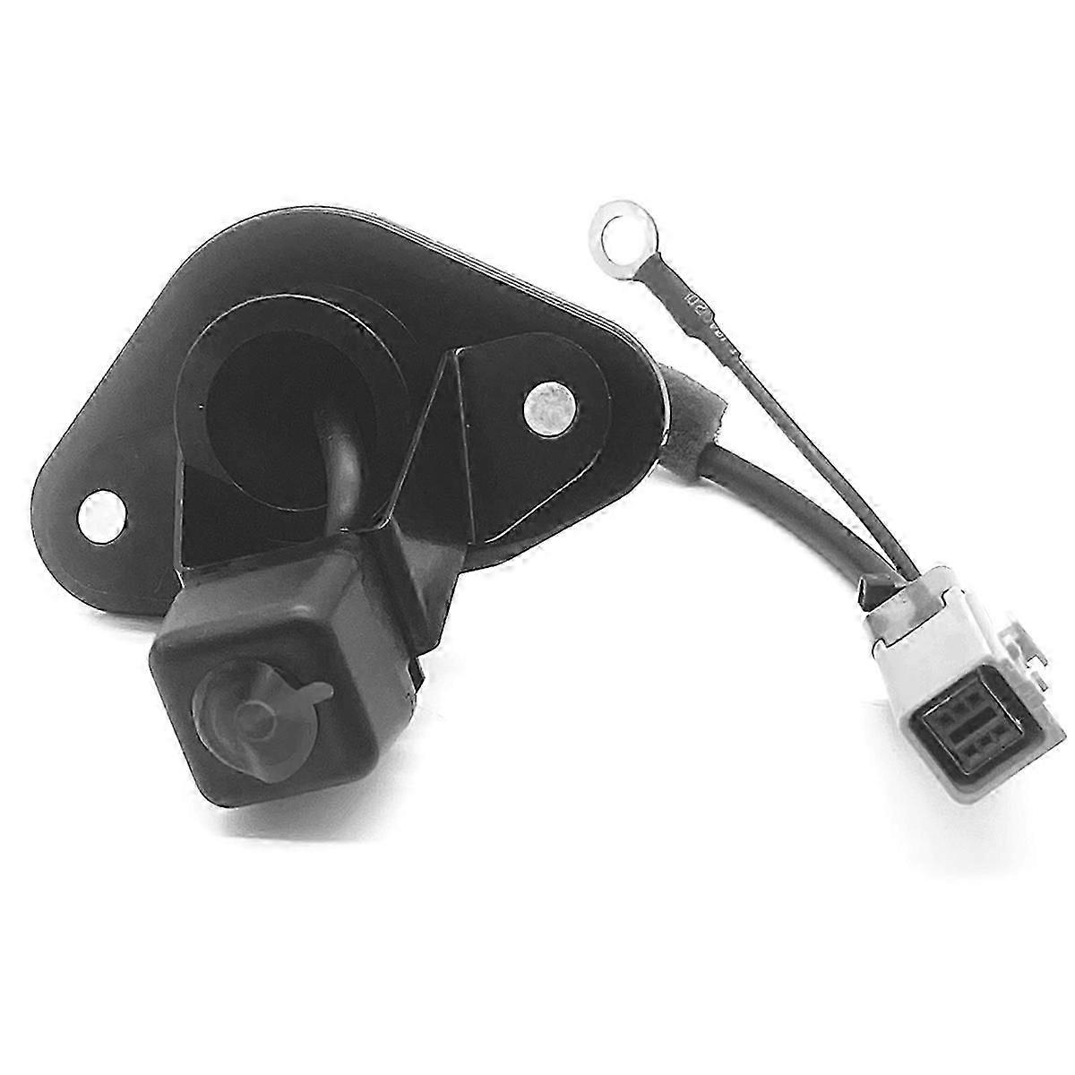 86267-AJ100 Rear View Reverse Back Up Camera Assy compatible with Legacy 2009-2014 Parking Assist Camera 86267A