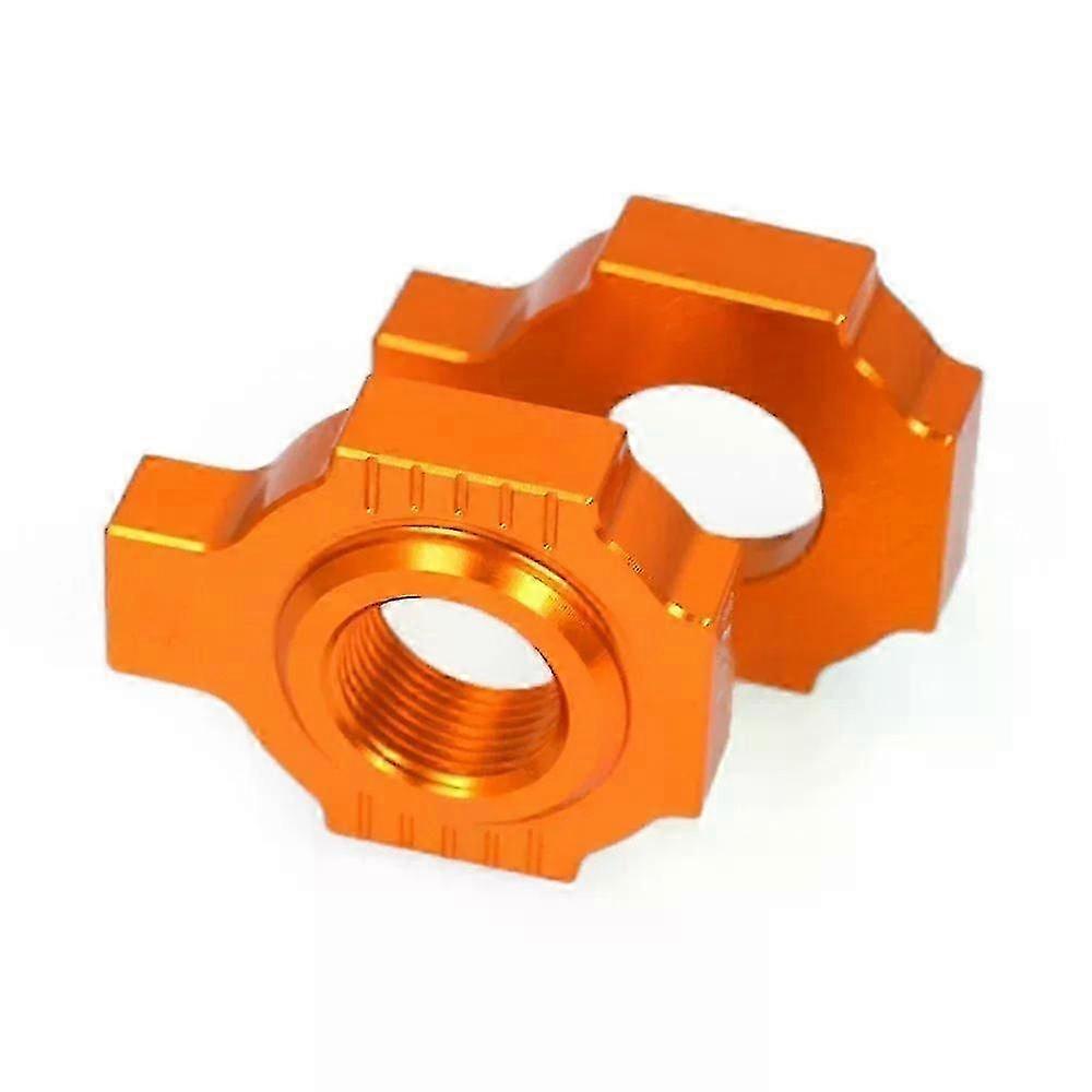 Applies To Chain Adjuster Block Sliders For 640 Lc4 Enduro/supermoto/adventure R 660 Smc Rallye Moto