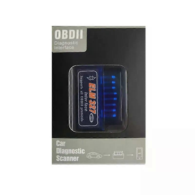 ELM327 V2.1 obd2 Scanner Auto Diagnose Check Motor Scan Tool Code Reader Auto Fehlerdetektor