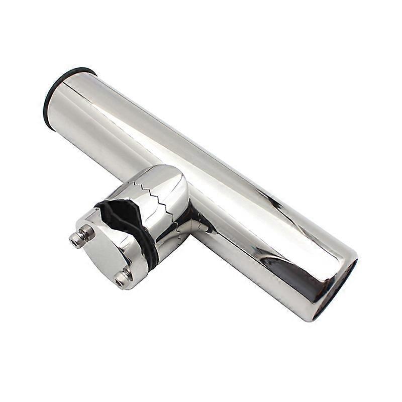 Stainless Steel Fishing Rod Holder for 19-25mm Rail