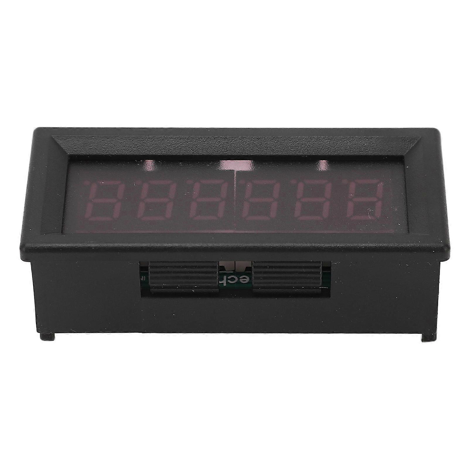 LED Display Module RS485 Digital Tube Board 6 Bit 0.36in DC5~28V Consumer Electronics for RTU