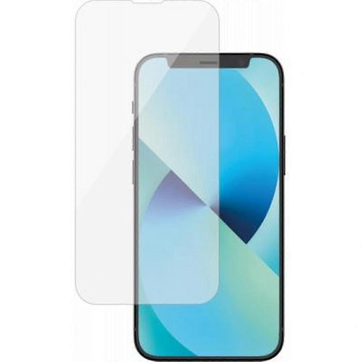Tempered Glass Screen Protector for iPhone 13 mini Scratch Proof, Transparent