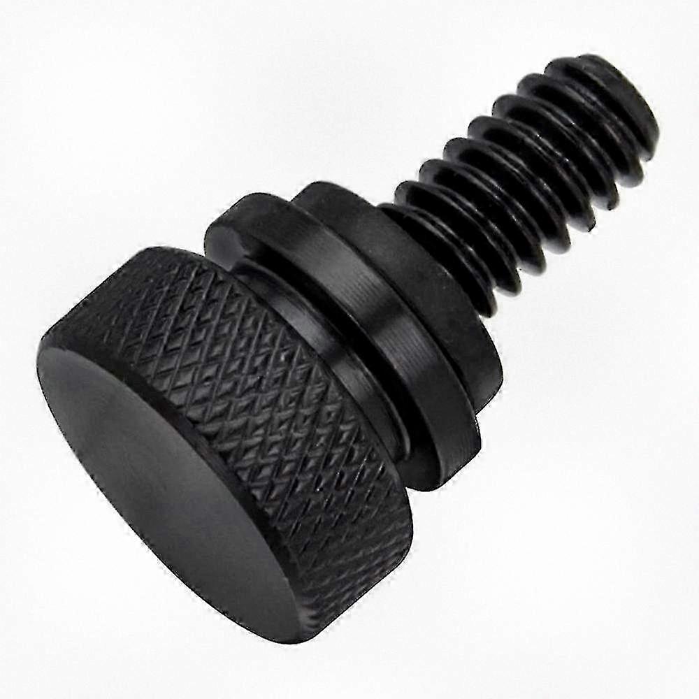 Quick Mount 1/4inch-20 Bolt Screws Suitable for Touring and Softail Models from 1996 to 2021