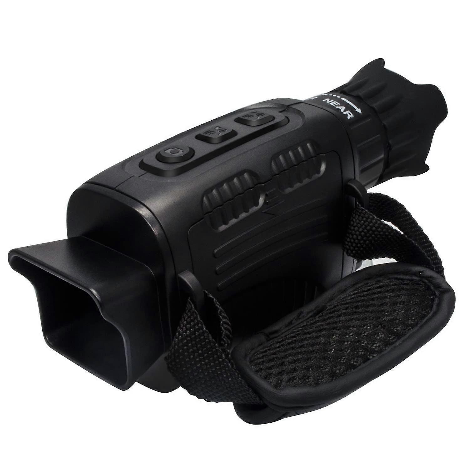 Day and Night Vision Camera Monocular for Hunting (NV3185a) Ref: 4825