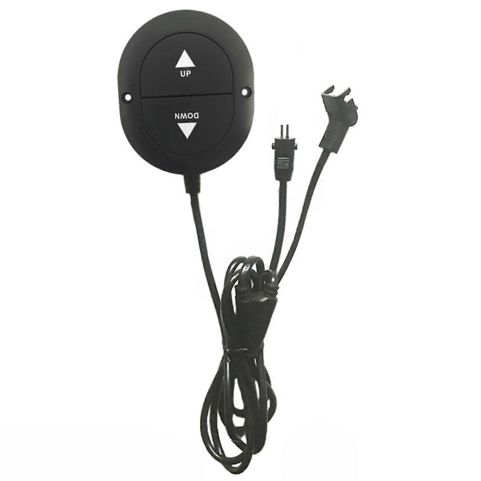 Electric Chair Lift Switches 12 32V Voltages Motor Controllers With Double Button for Height Adjustment Designs
