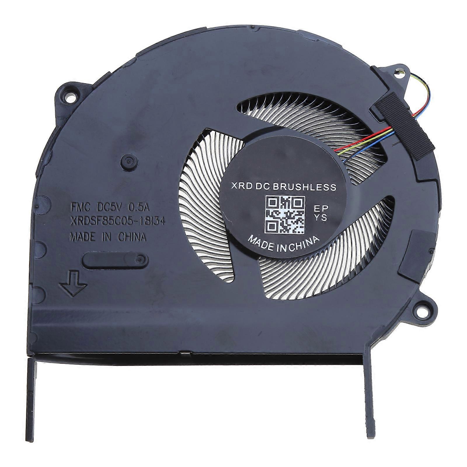 Notebook Cooling Fan Quiet  DC5V 0.5A  for F512JA X512A V5000D V5000J Series