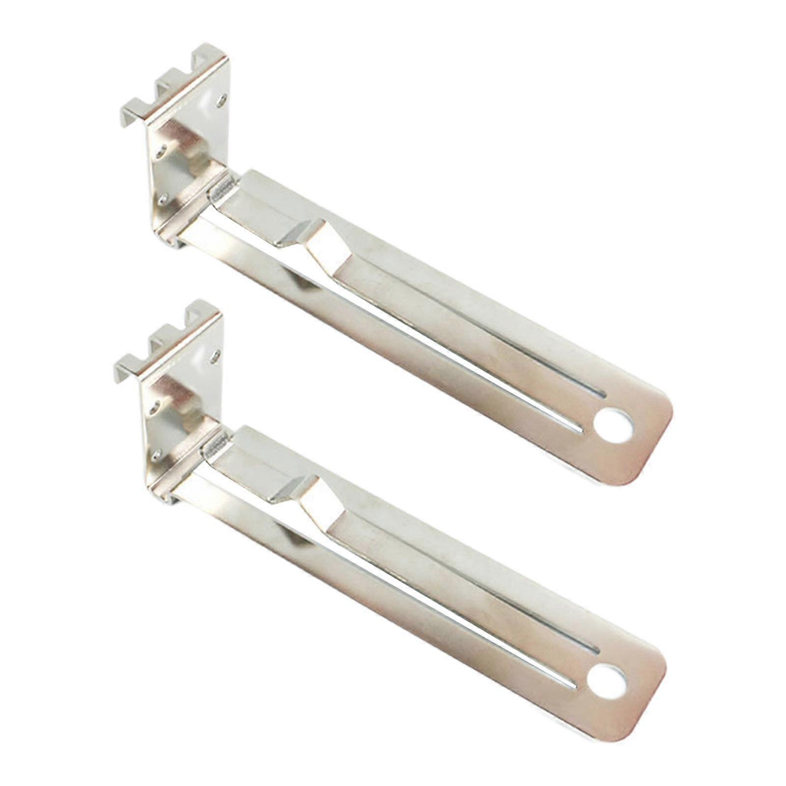 2Pcs Siding Tools Siding Overlap Gauges Sturdy Aluminum Alloy Easy to Use