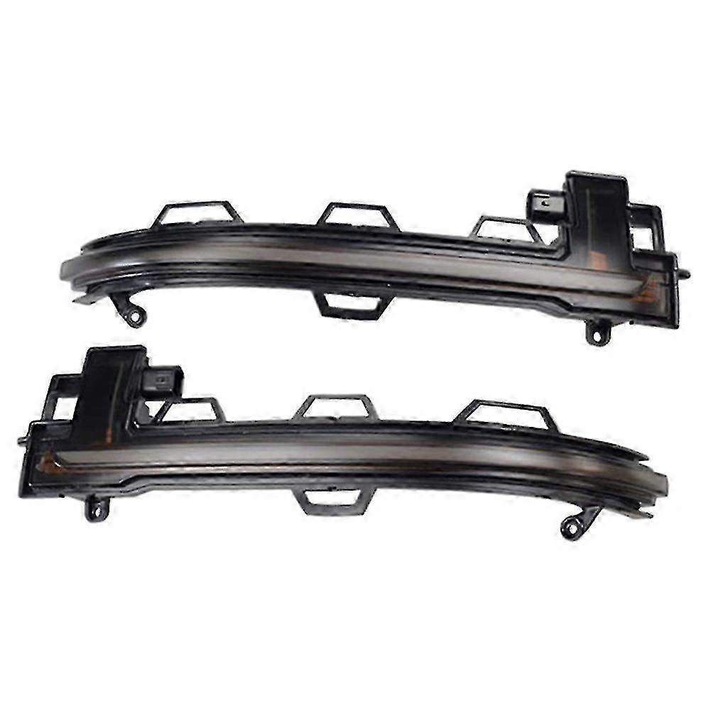 Car Dynamic Turn Signal Light Led Side Mirror Indicator Blinker Lamp For X3 X4 X5 X6 X7 G01 G02 G05