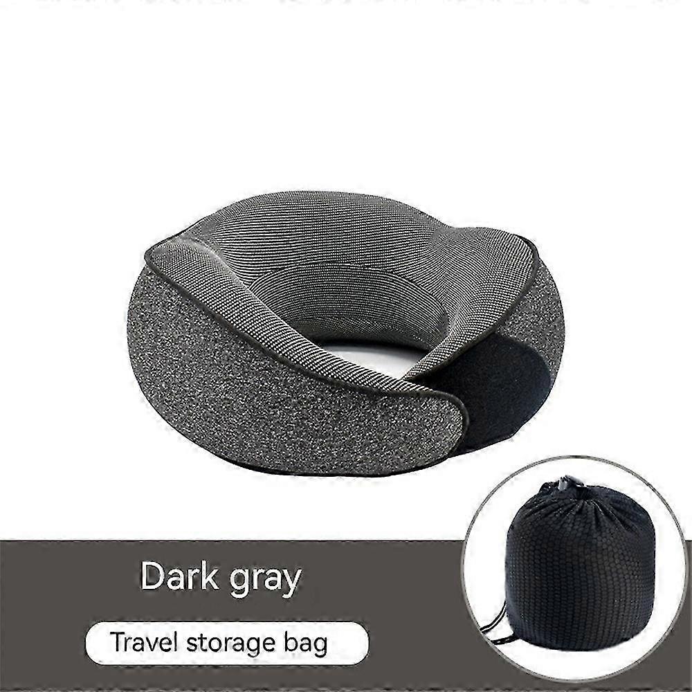 Neck Comfort Travel Pillow for Enhanced Support and Relaxation on the Go