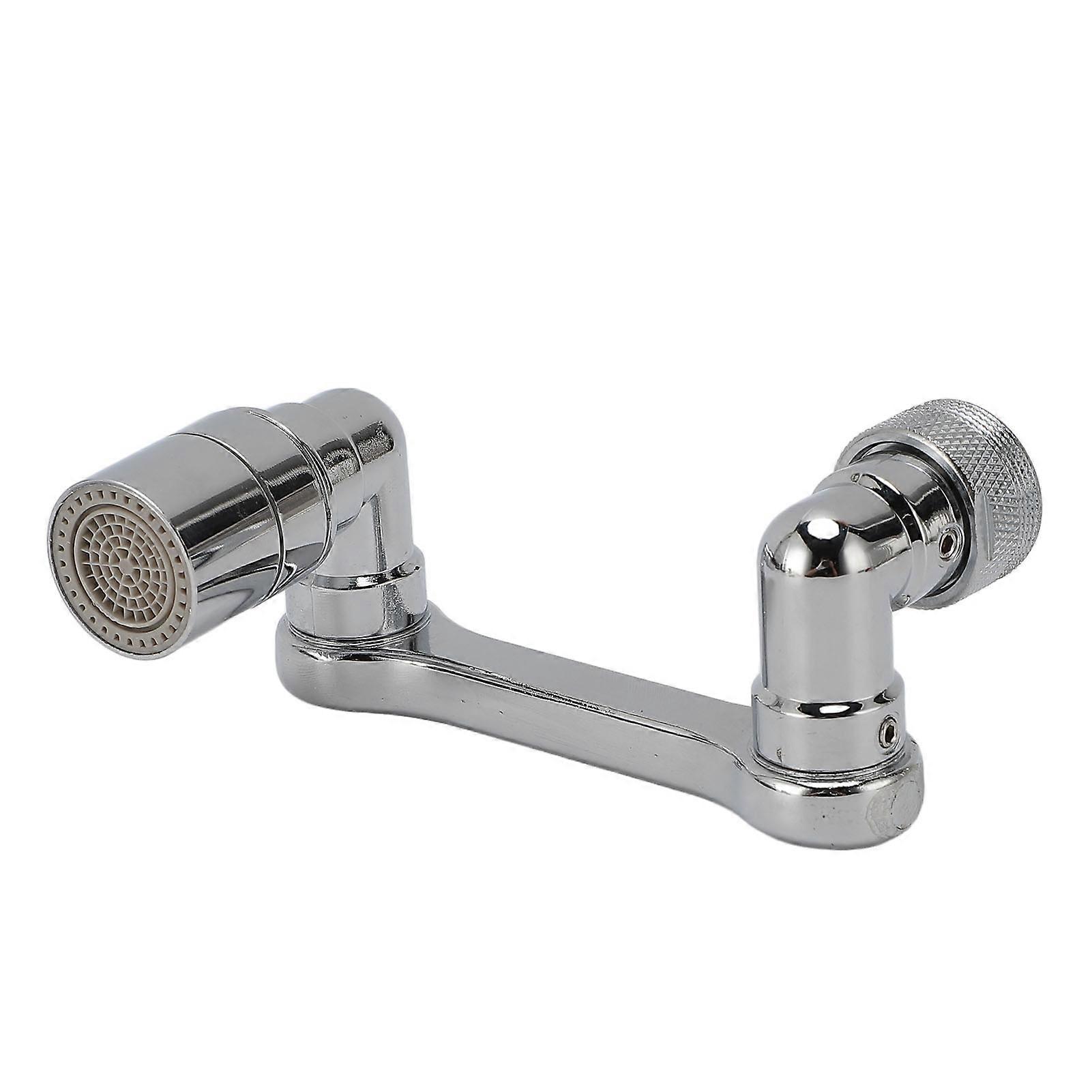 Rotating Faucet Extender 360° 1080° Mechanical Arm Universal Faucet Nozzle Aerator for Bathroom Kitchen Sink 