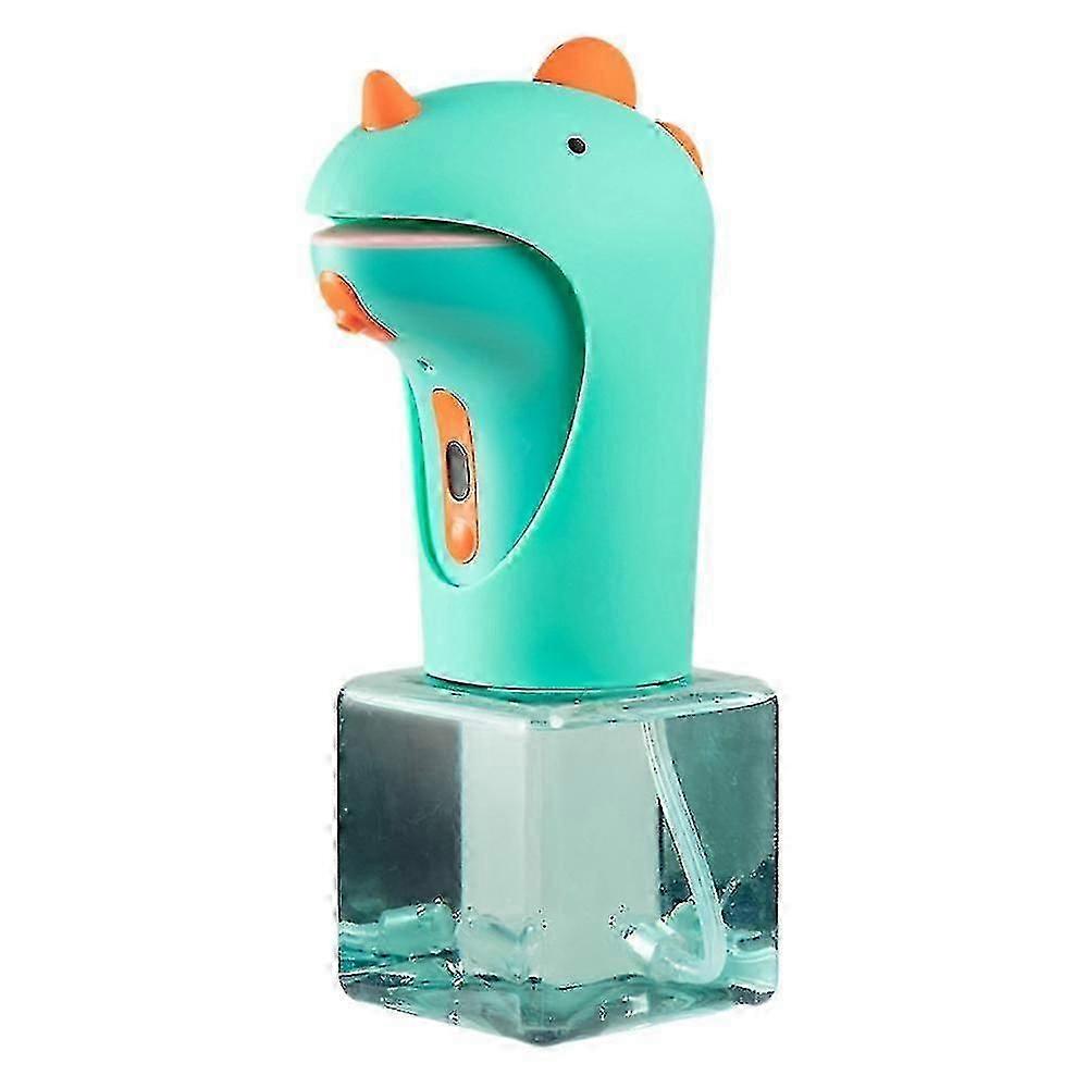 Touchless Automatic Foam Hand Soap Dispenser for Kids, Suitable for Various Brands