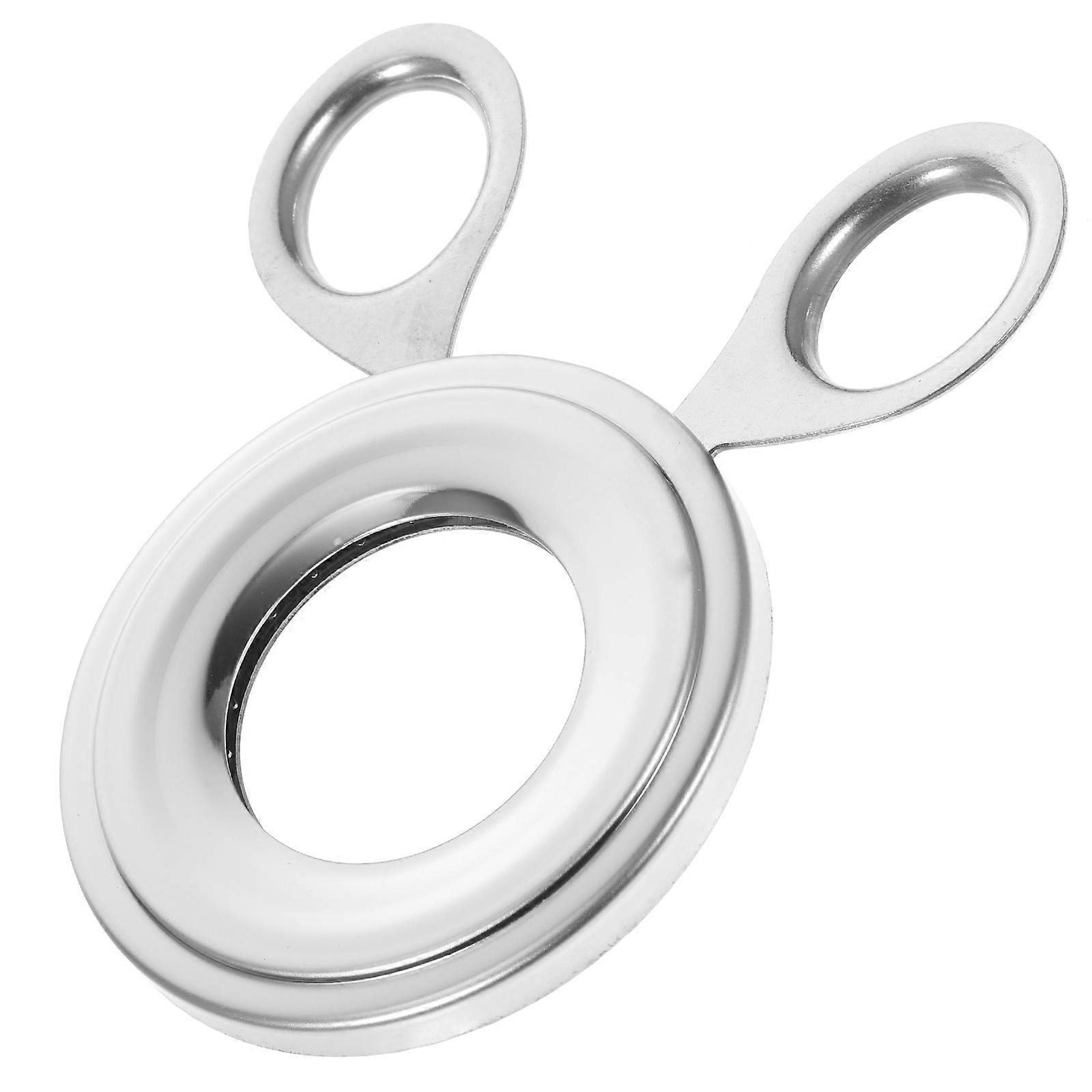 Mirror-polished Egg Topper Remover, Combining Beauty and Functional Excellence