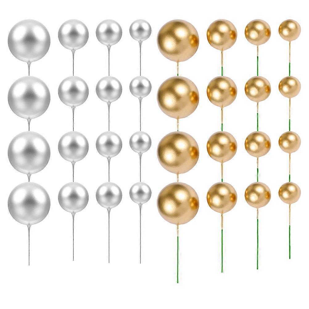 Foam Cake Toppers for Enhanced Presentation, Reliable Picks for Guests