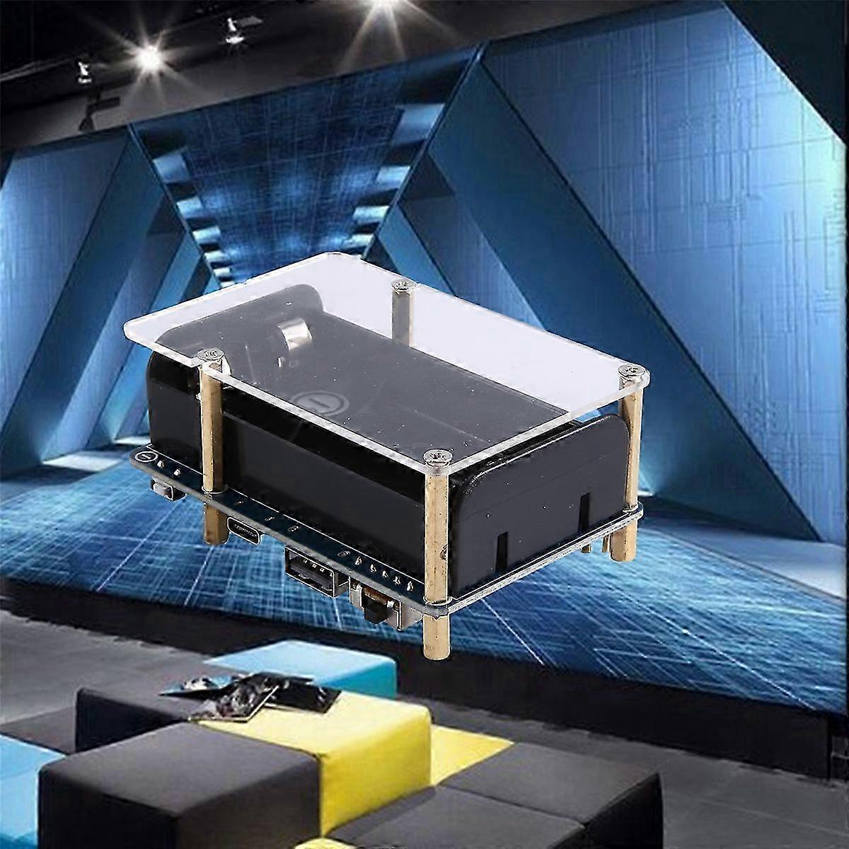 For Uninterruptible Power UPS Module Capacity Thimble Charge Discharge 5V Output Power Module