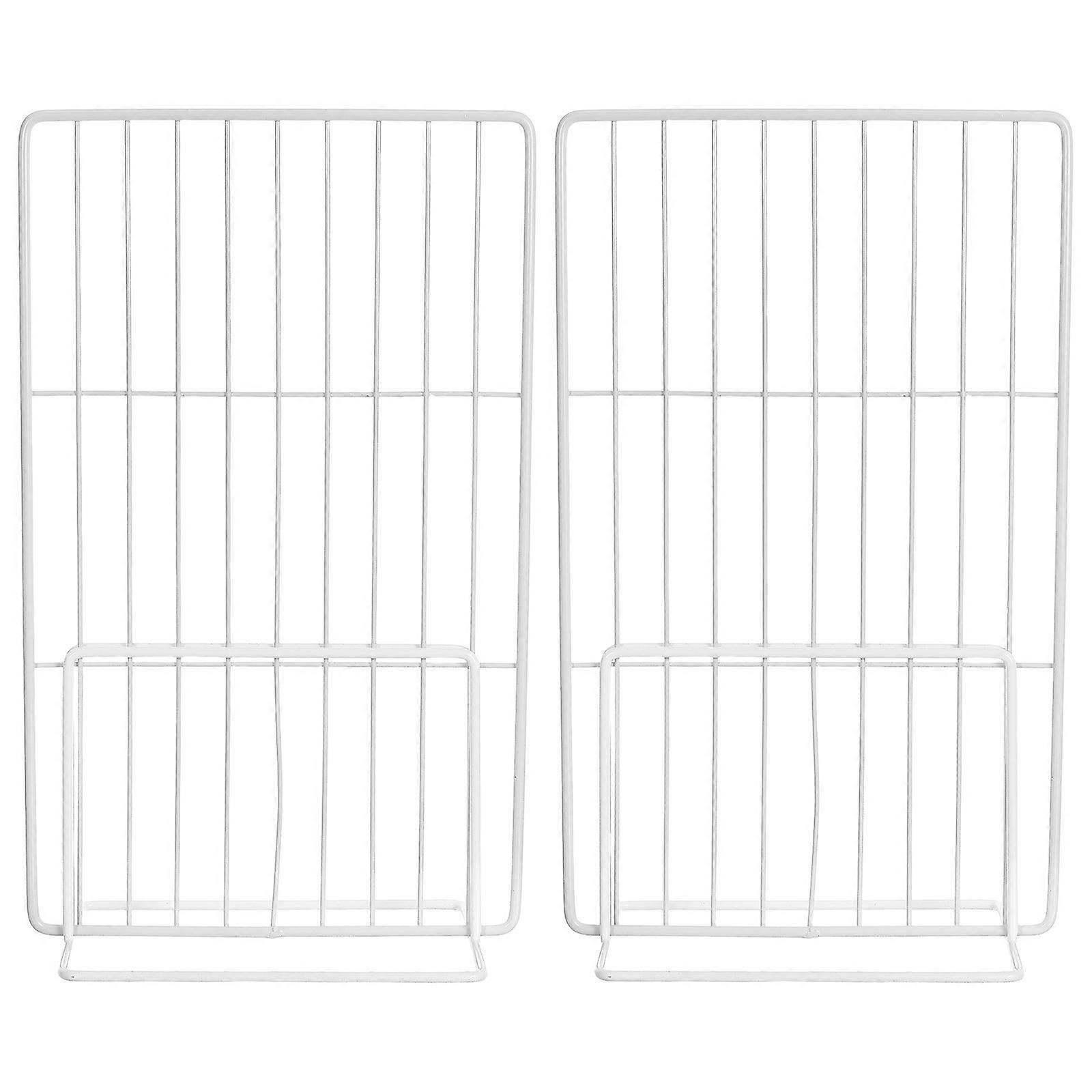 Freezer Wire Partition, Combines Durability with User-friendly Flexibility