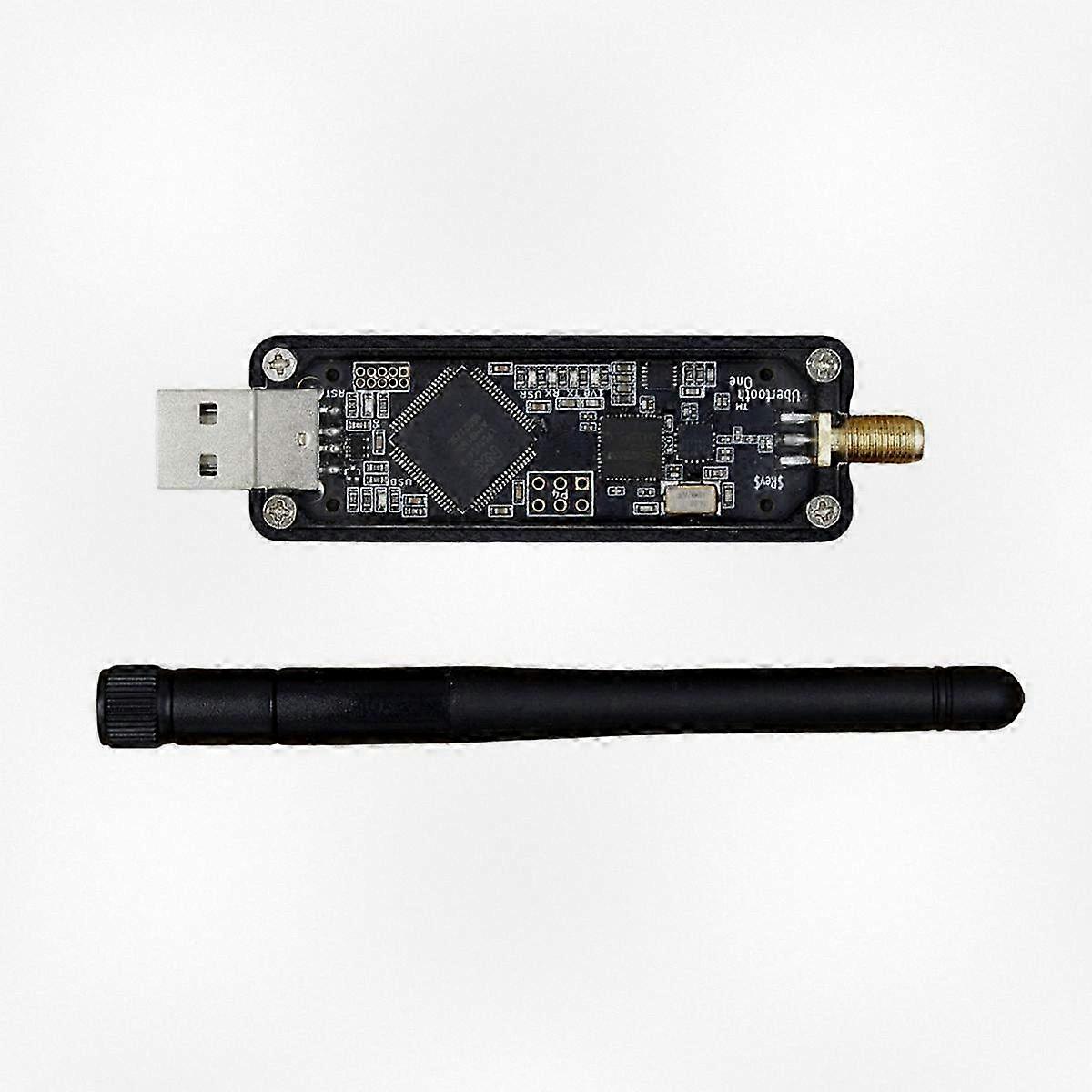 Ubertooth One Bluetooth Protocol Analyzer for Open Source Wireless Development and Testing