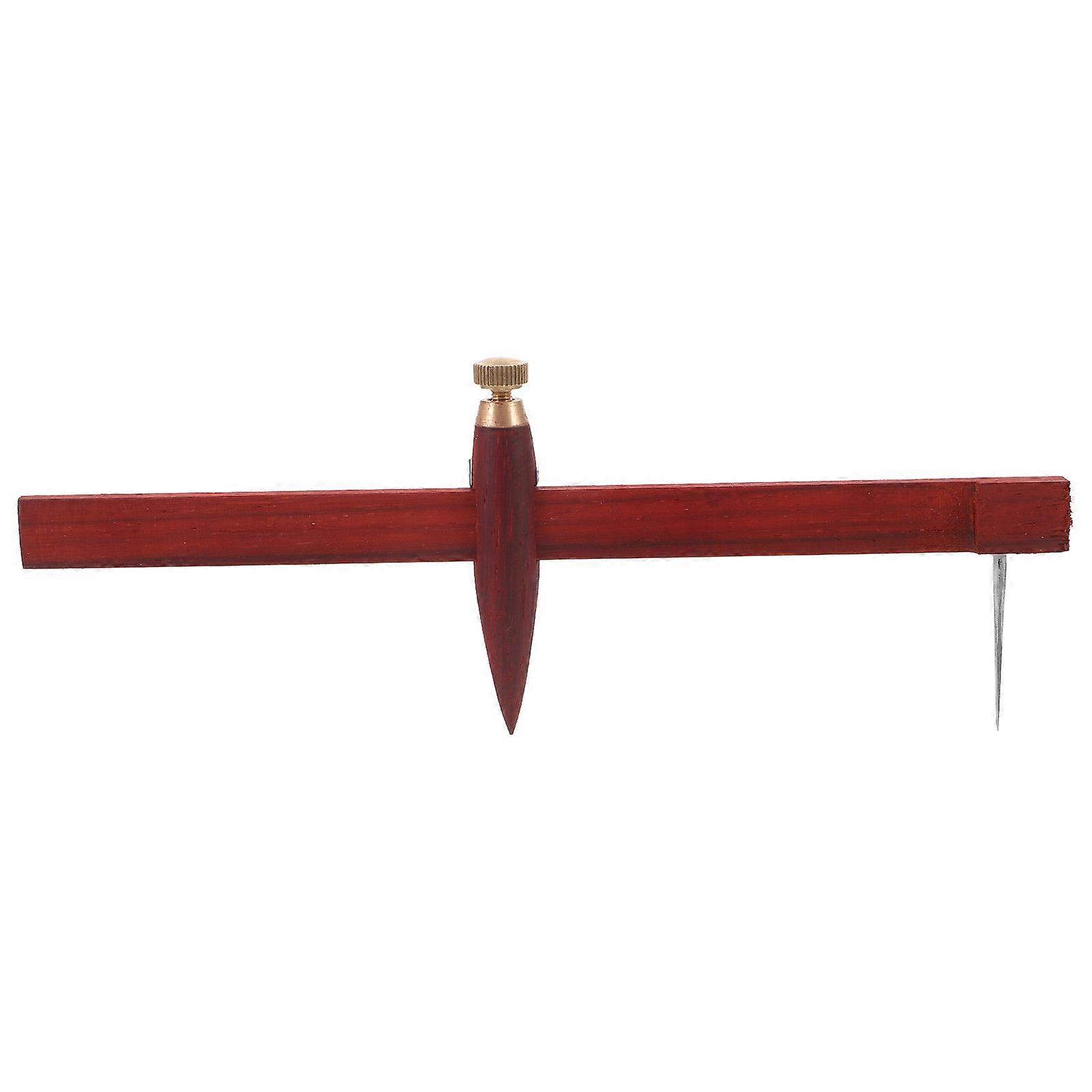 Pottery Project Compass, Lightweight Circle Tool for Accurate Clay Cuts