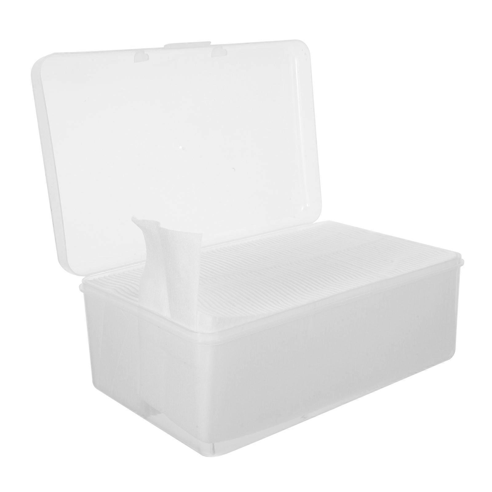 Salon-grade Cleansing Pads, Perfect for Removing Nail Polish and Gel Quickly