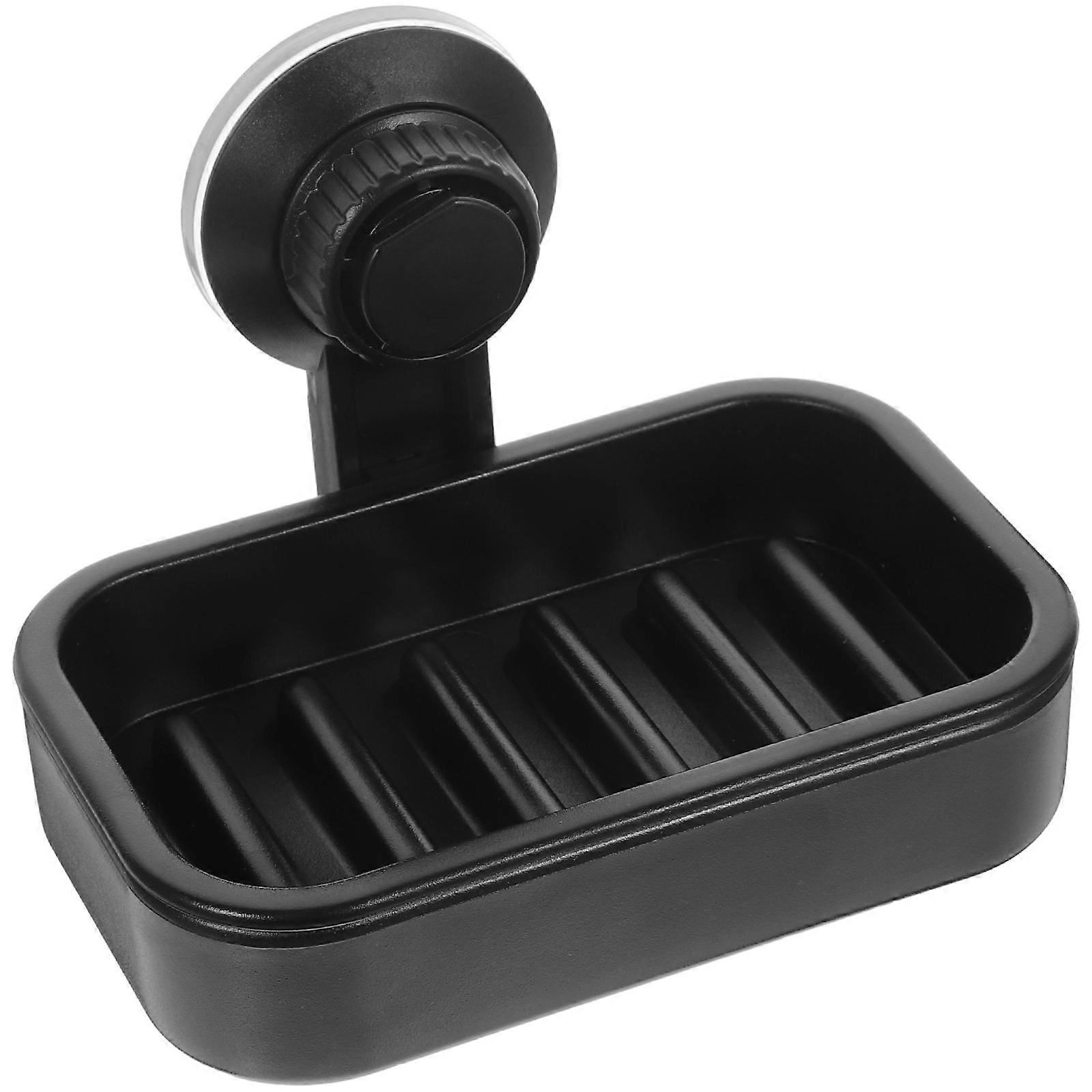 Suction Mount Soap Dish for Wet Areas, Ensures Longevity and Stability