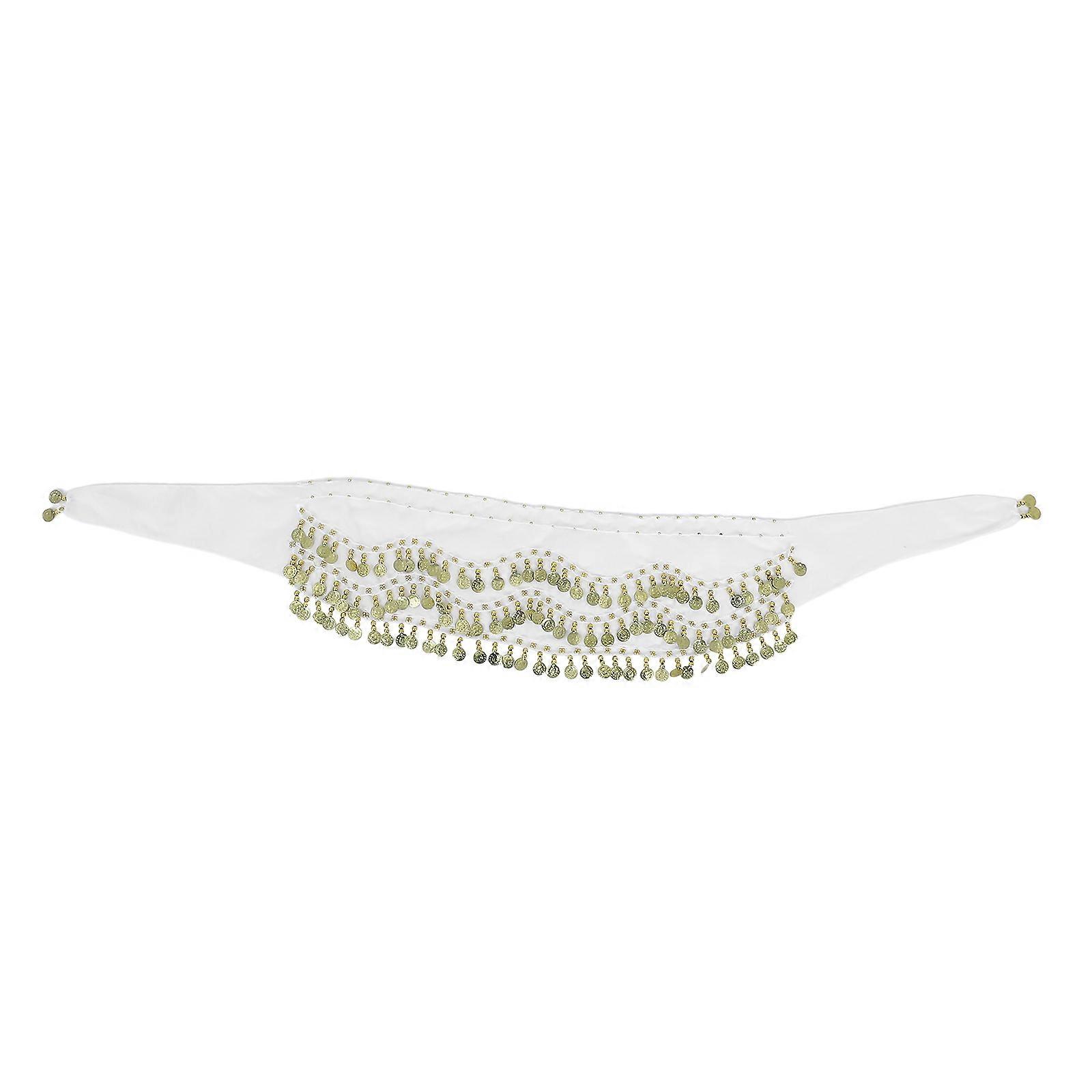 Costume Hip Scarf Creating Engaging Auditory Experience