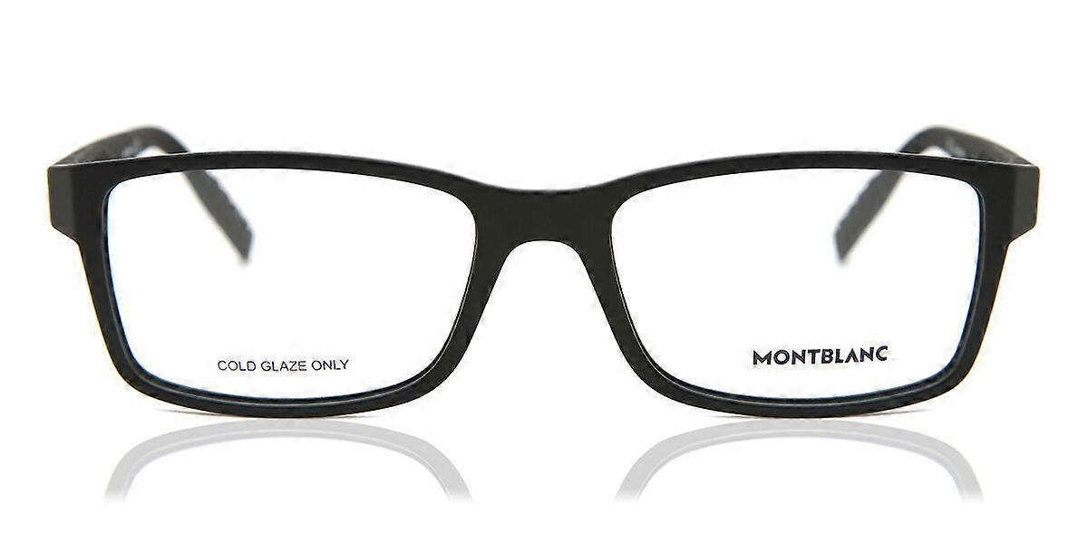 Montblanc MB0066O 001 Men Eyeglasses