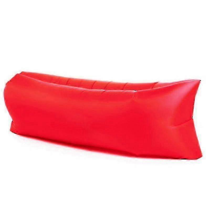 Fast Inflatable Lazy Sofa Lounger Air Sofa Bean Bag Chair Outdoor Beach Lounger_y High Quality 2025