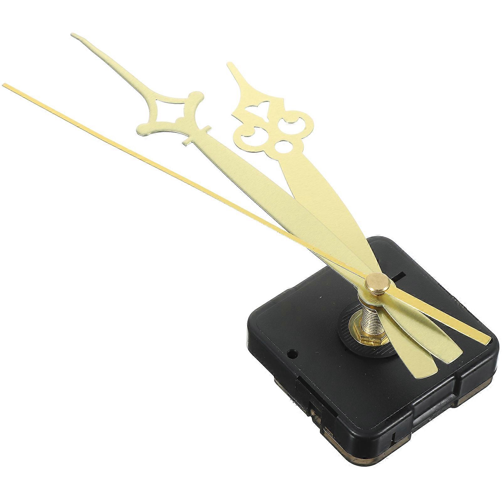 Replacement Clock Hands Clock Mechanism Battery Operated For Clock Kit 1Set