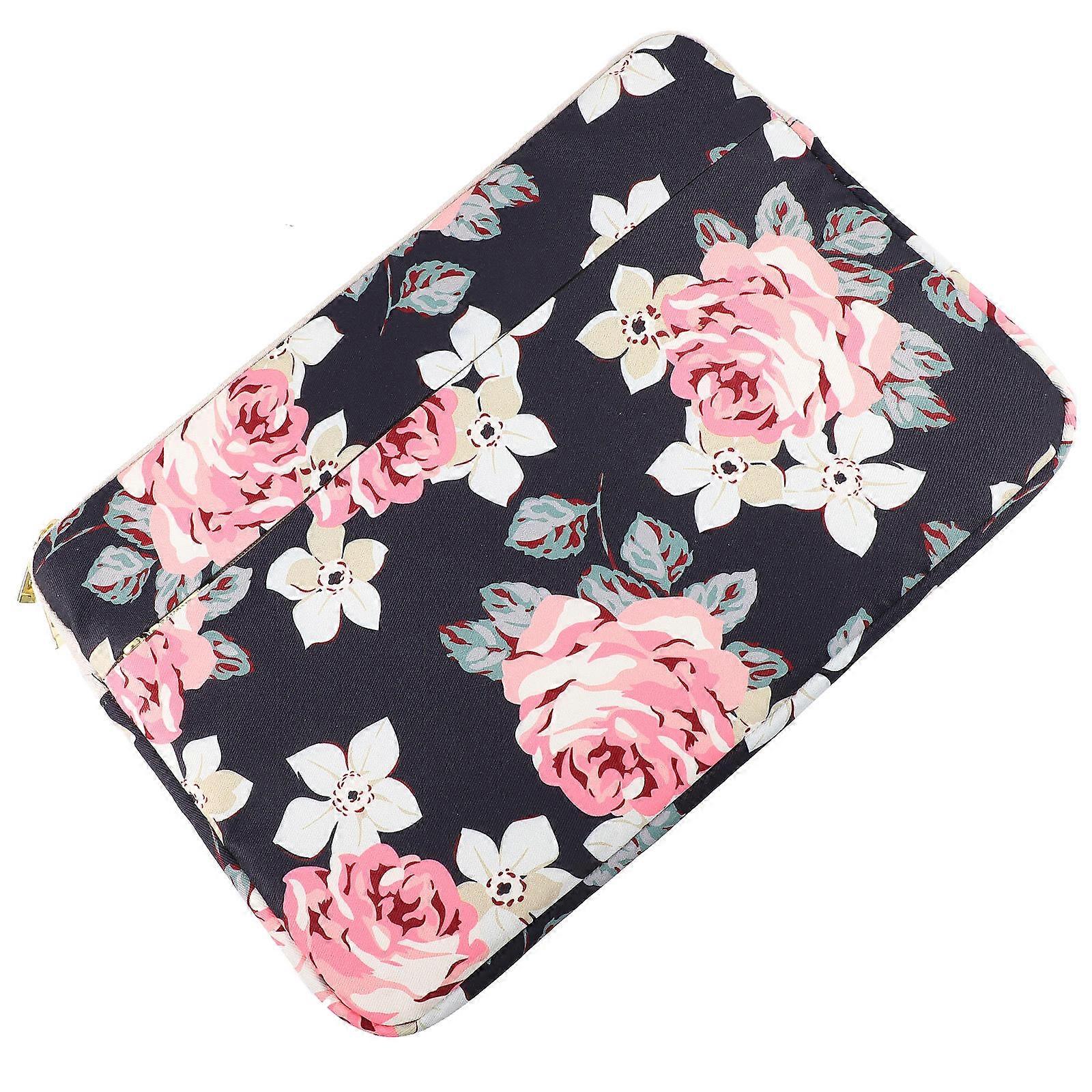 Laptop Carrying Case Slim Rectangular Design Dust-Proof 41X27.5X4CM 1Pcs