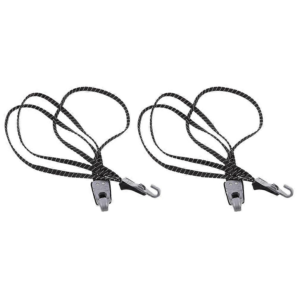 Webbing Strap Protecting Frame Riding 130X1CM Nylon 2Pack