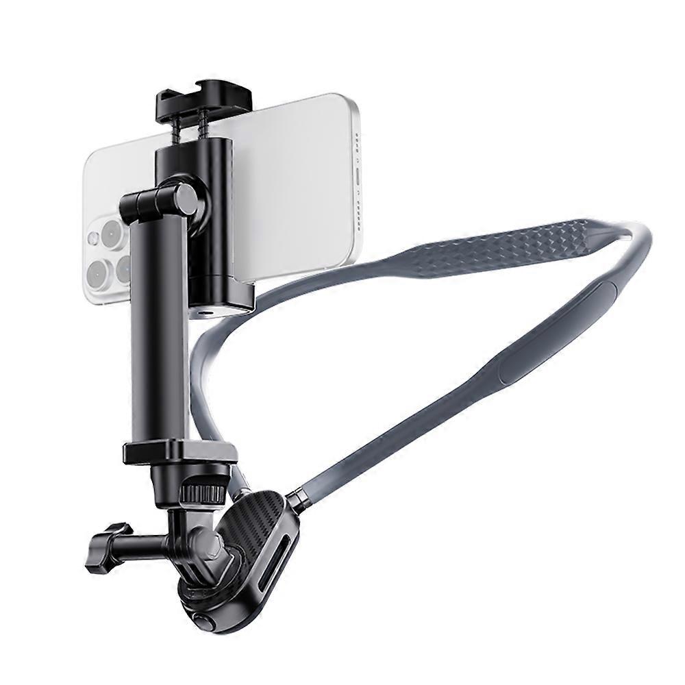 Adjustable Neck Chest Mount with 1/4 Inch Screw for Hero 12/11/10/9/8