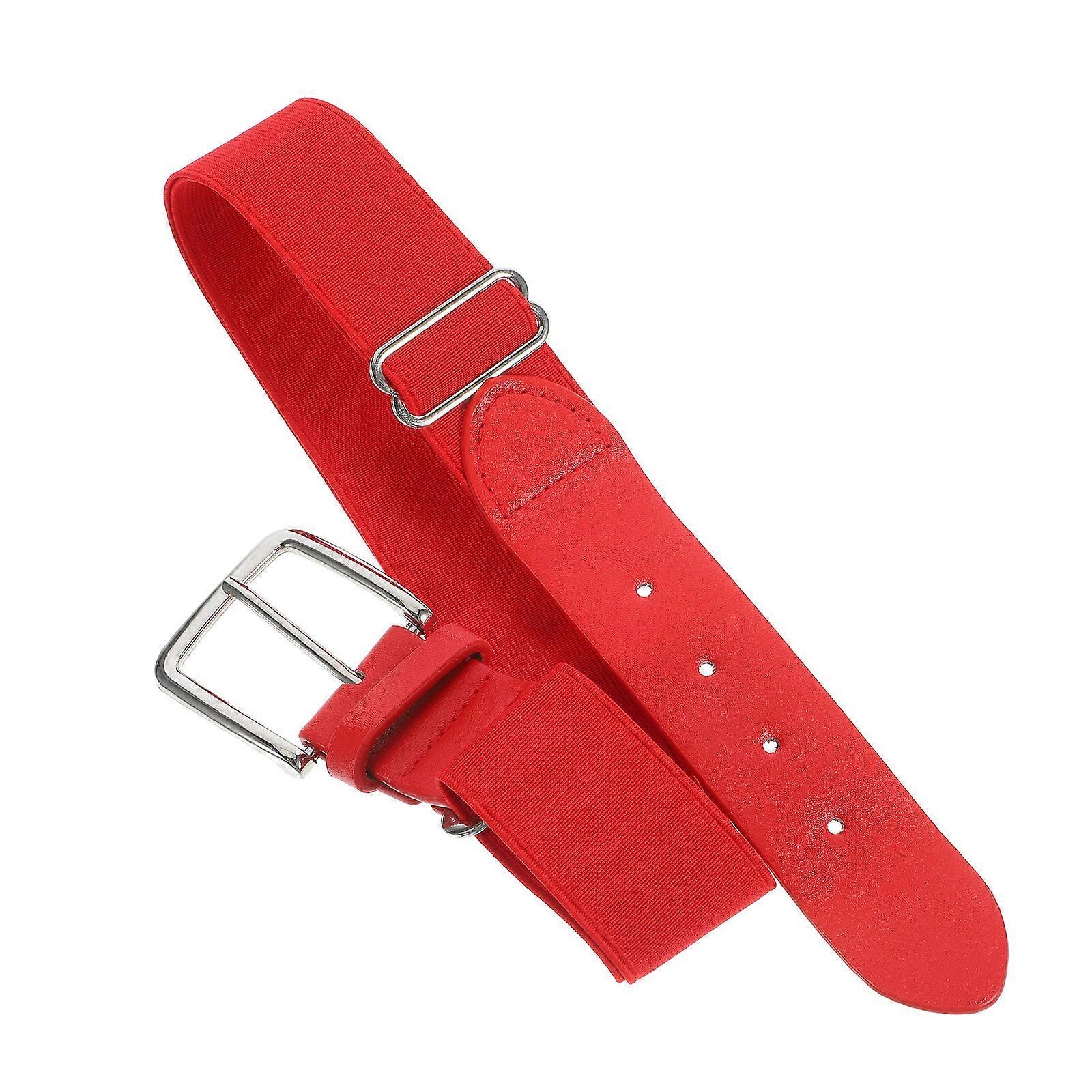 Here's a refined and product description for your **Adjustable Elastic Softball Belt For Adults**:
### **Adjustable Elastic Softball Belt for