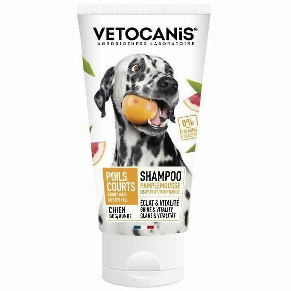 Šampon pro domácí mazlíčky Vetocanis Citric 300 ml