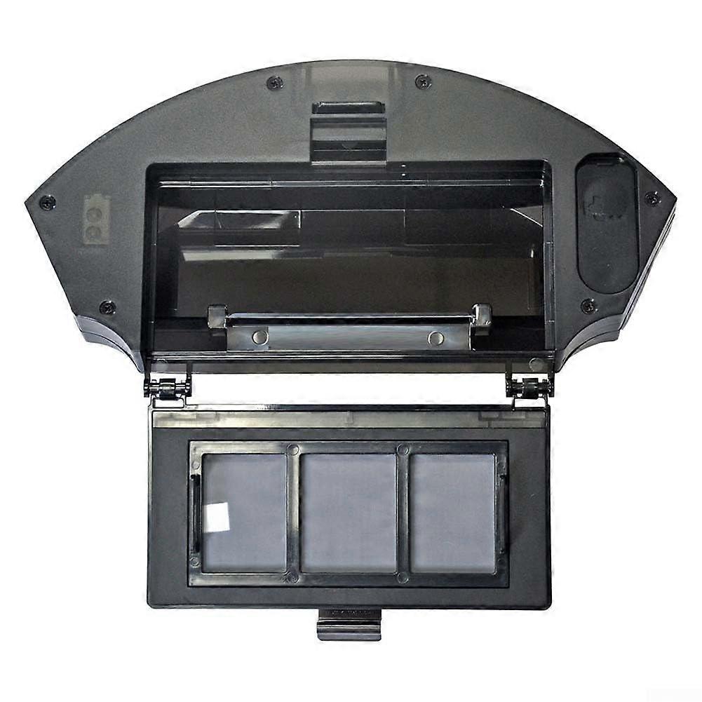 2 in 1 Replacement Wheelie Bin Box for 850T Vacuum Cleaner, Improved Dirt Storage and, Water Tank Bin Box Ref: 5412