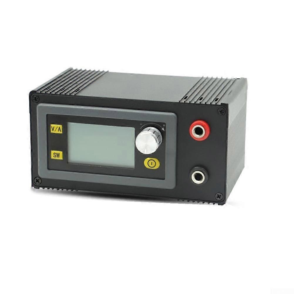 Step Down Power Supply XY5005E, Adjustable Outputs, Robust Hardware Safety Features, 5V to 35V, 0-5A