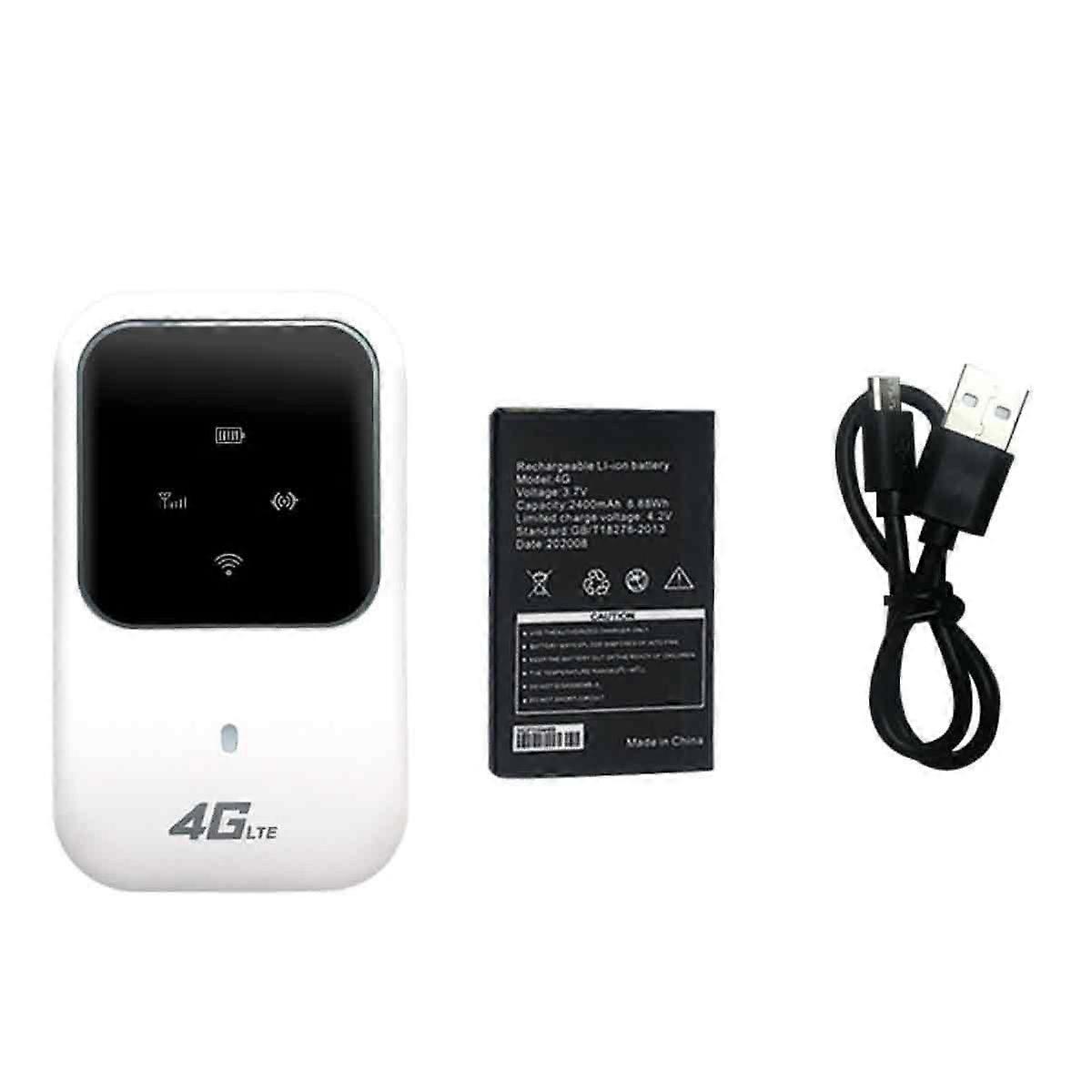 Portable WiFi, Portable WiFi Hotspot for Travel, Wireless Portable Wireless Network,1pcs