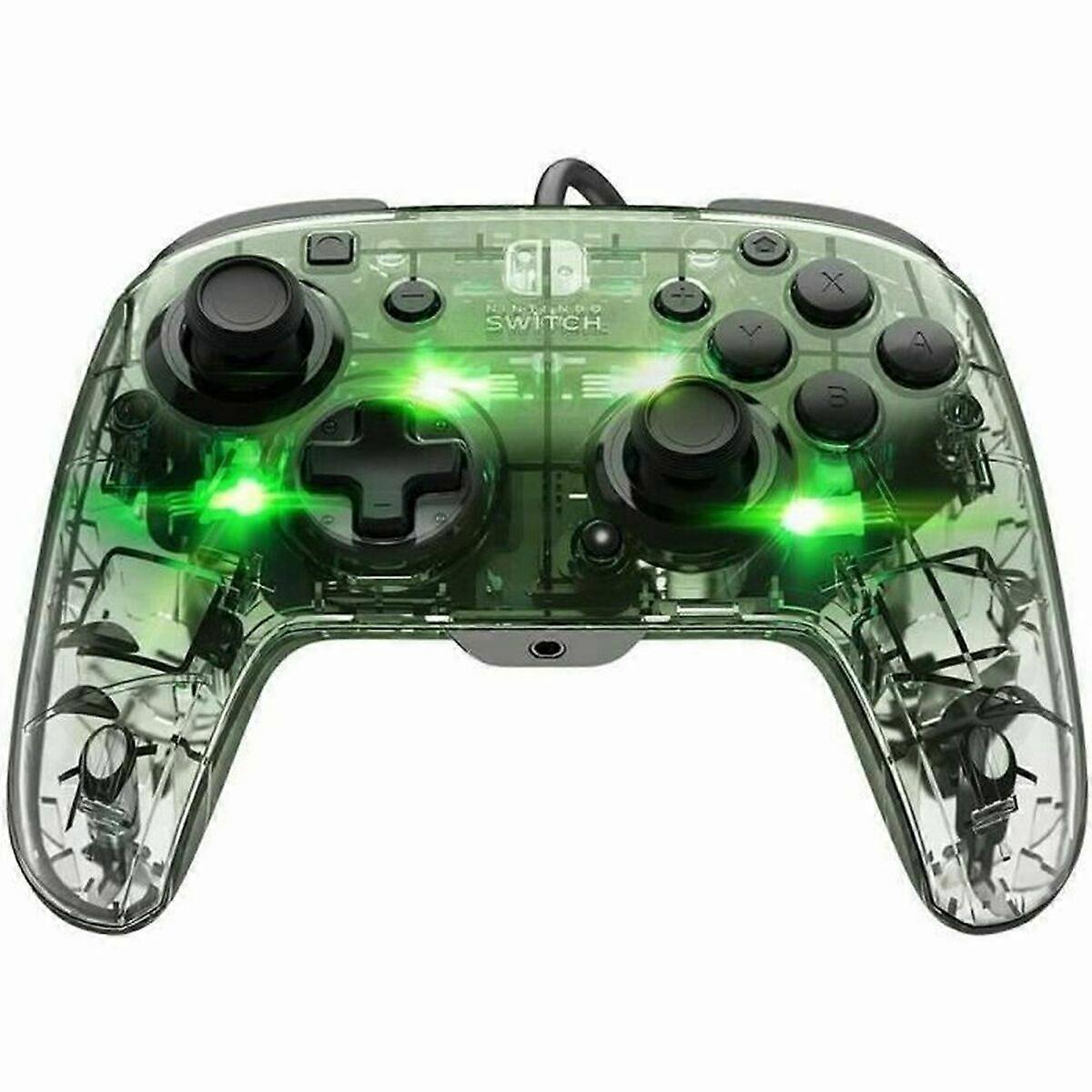 Xbox One Controller PDP Afterglow Deluxe+
