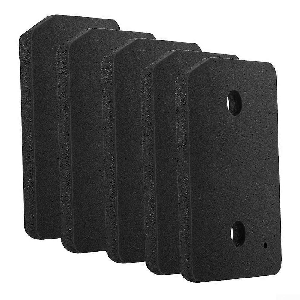 Dryer filter set of 5, compatible with 9164761, TSD443WP, TSF763WP, TWF640WP