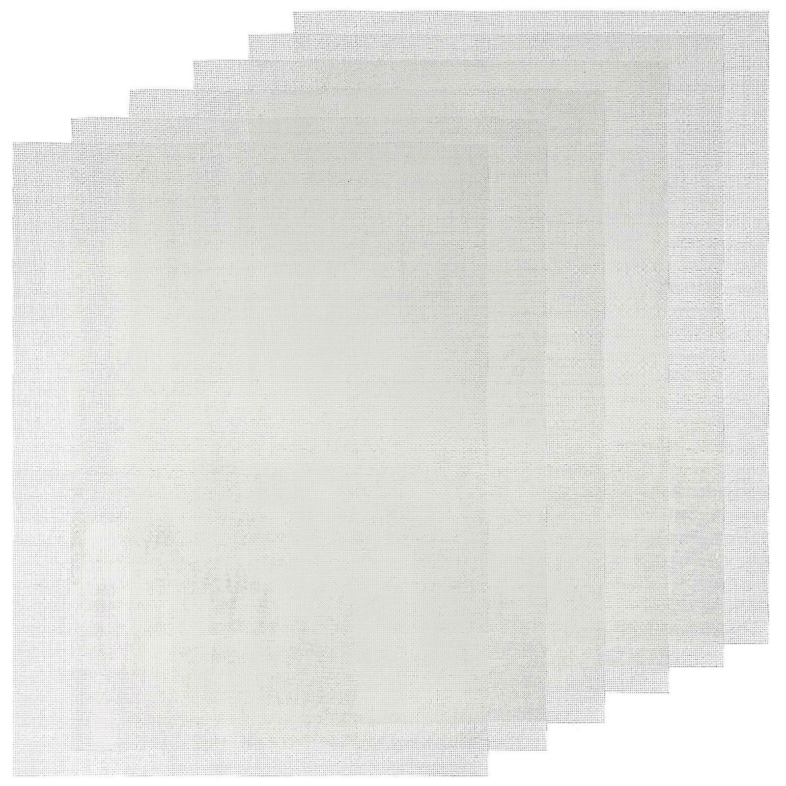 6 Pcs Metal Screen Mesh Metal Mesh Screen Mesh Wire Screen Wire Mesh Screen Vent Screen