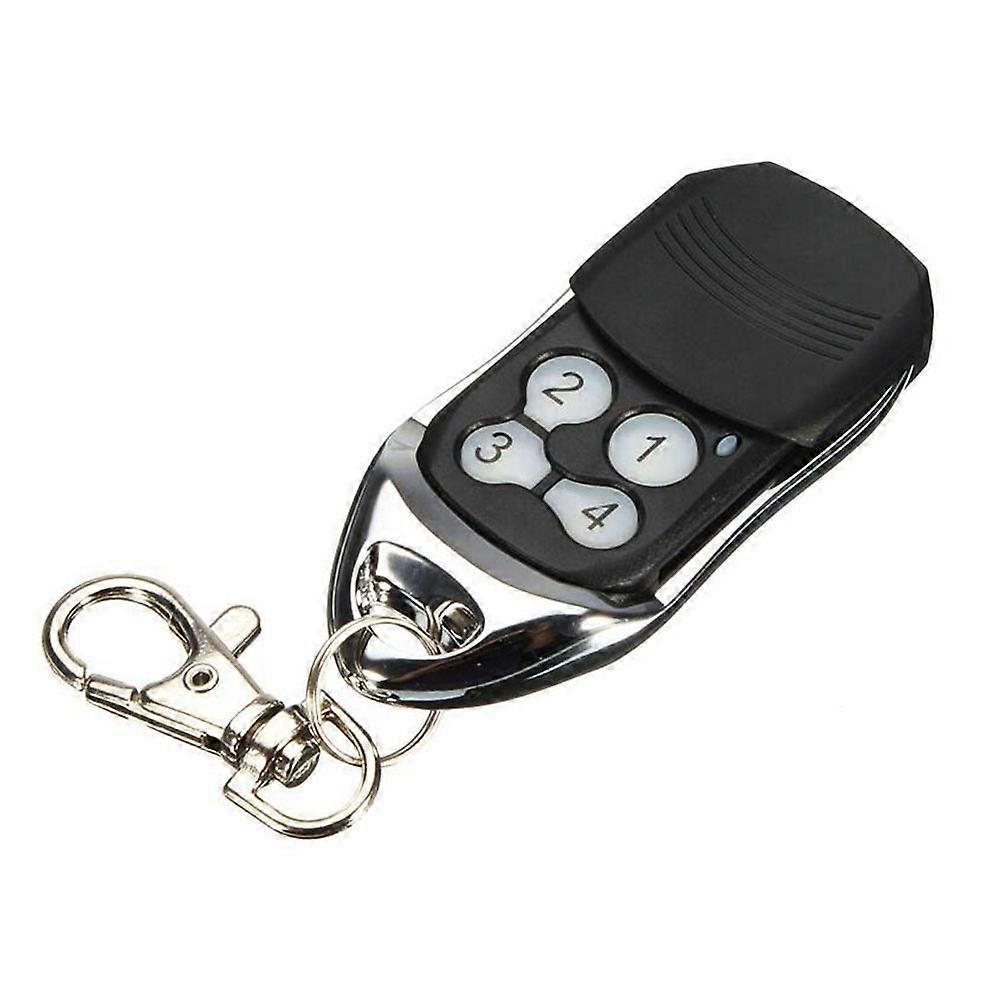 Duplicator Garage Door Remote Control for Garage Access with Rectangular Shape 1Pack