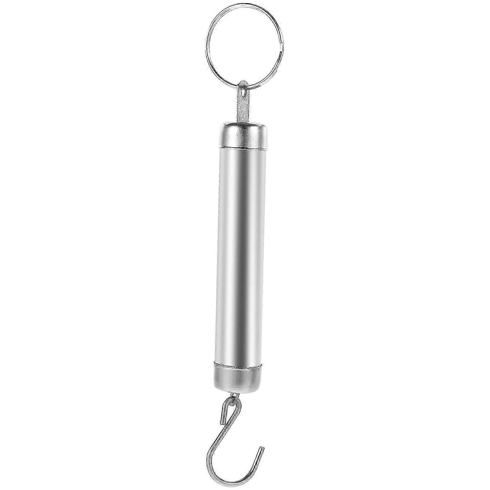 Hanging Scale Spring Scale with Hook Portable High Precision Weight Scale