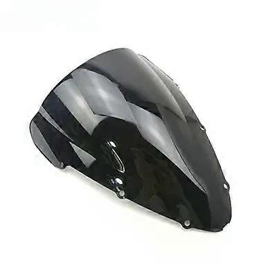 con For Honda CBR600F CBR600 CBR 600 F F4i 2001-2007 02 03 04 05 06 07 PC Motorcycle Windshield Windscreen