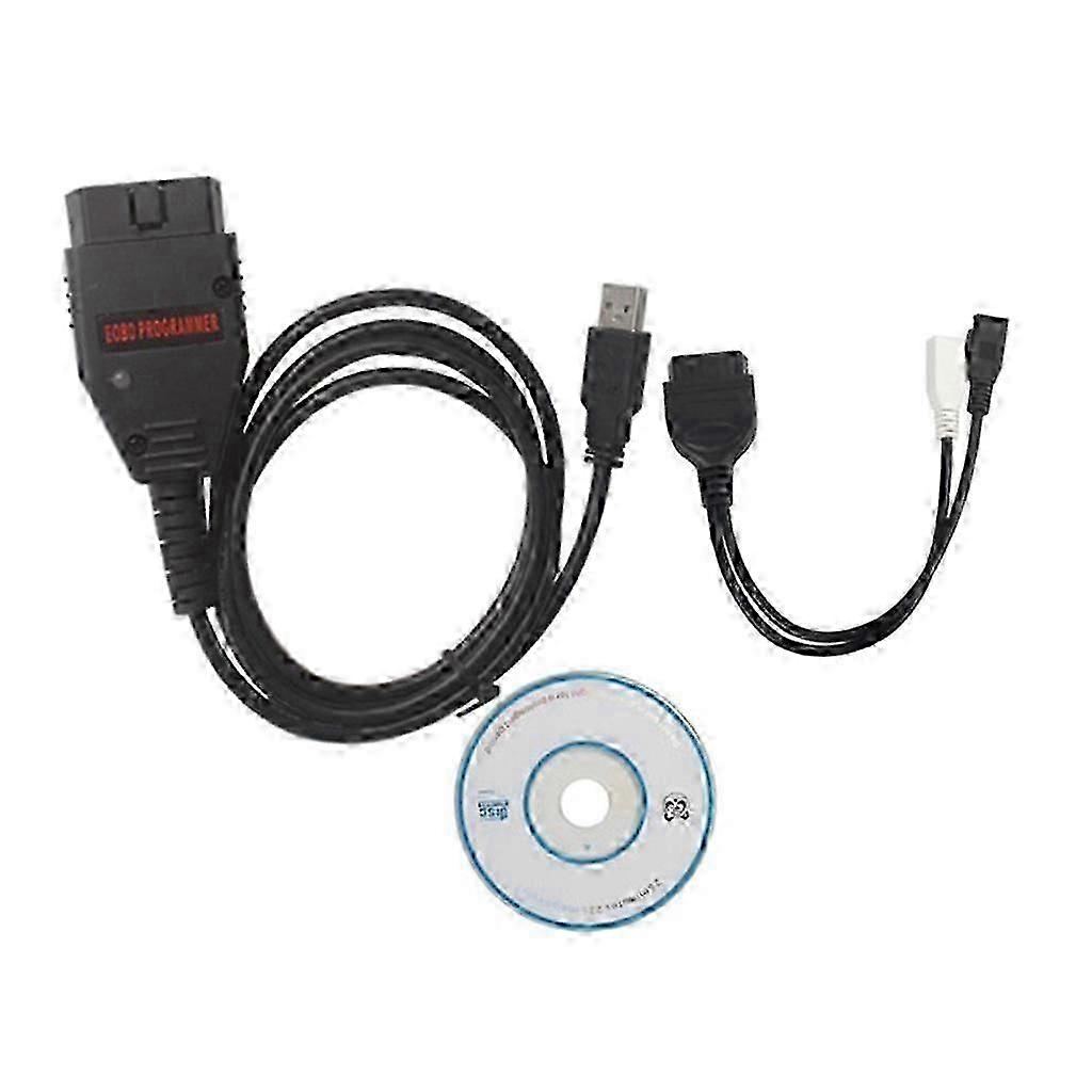 Multi-Language OBD2 Scanner for Chip Tuning Tool
