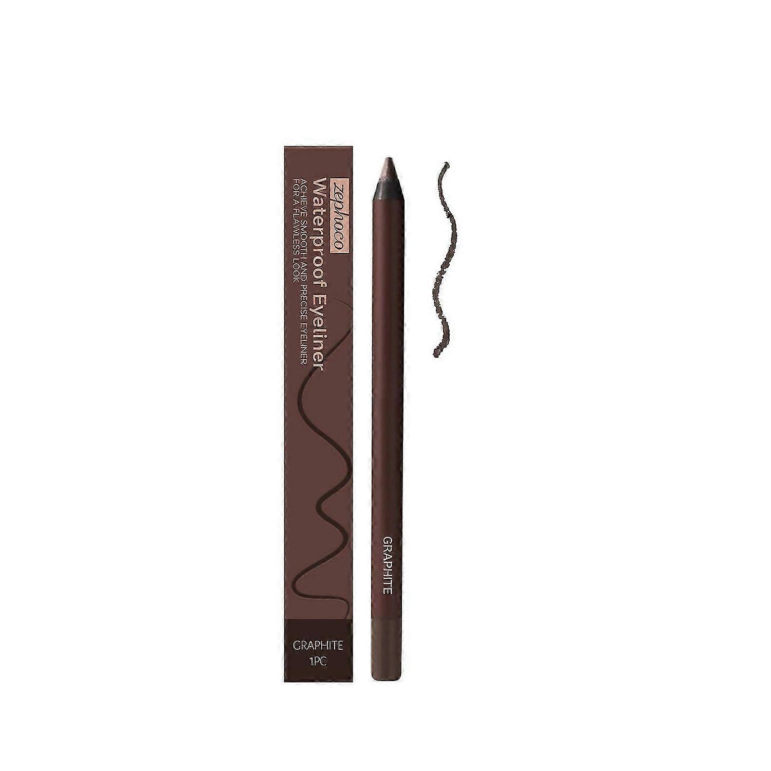 Eyeliner Series Eye Beauty, Smooth Glide Eyeliner Gel Pens, Highly Pigmented, Waterproof & Long-Lasting, Precision Tip for Defined Wings & Natural Lin